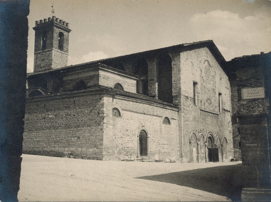 san pietro facciata 1926